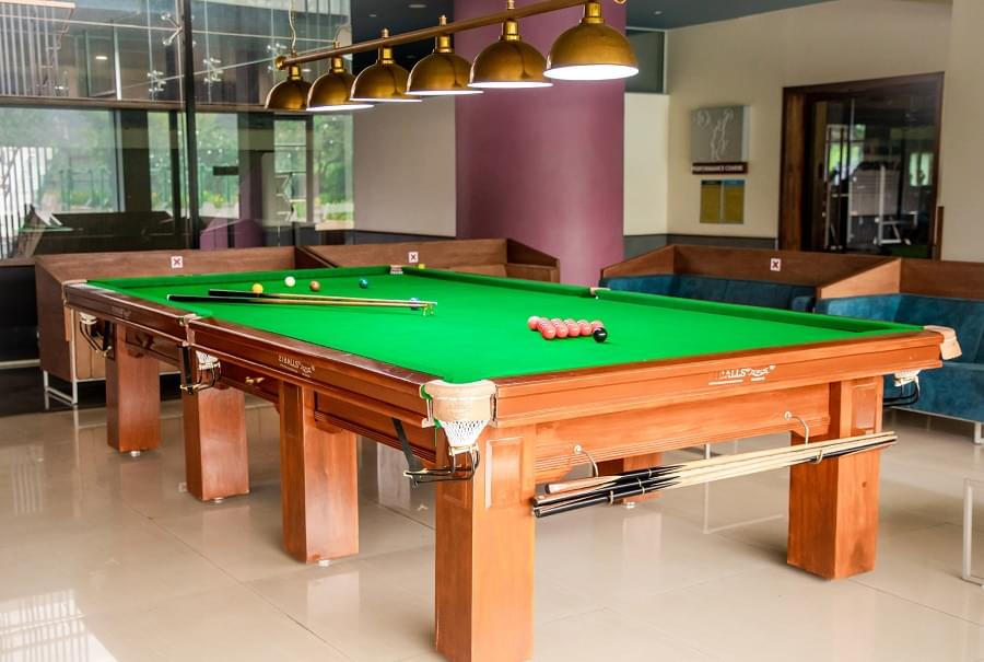 DY Patil University Navi Mumbai Sports Centre photo 21